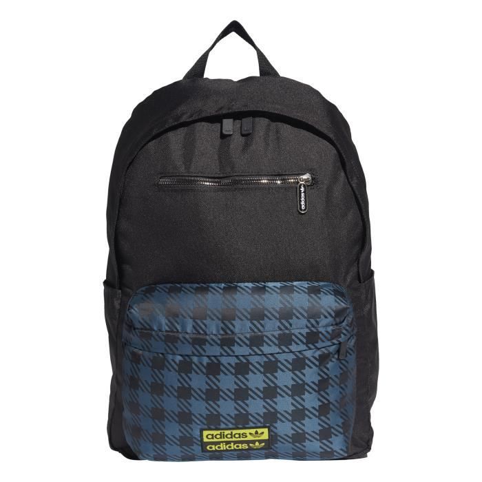 Sac A Dos Adidas Originals R Y V Noir Vert Tu Achat Vente Sac A Dos 4061612413202 Cdiscount