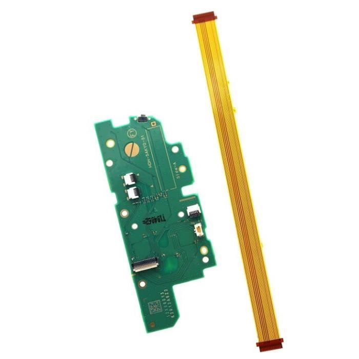 Carte Mère Pour Nintendo Switch Lite Avec Bouton Gauche, 2 Pouces, Pour