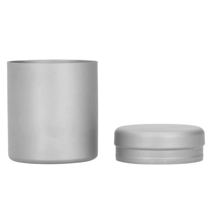 COM-FOUR® 3x Boîte De Rangement En Céramique - Boîte De Rangement Avec Couvercle En Bambou Petit Recipient Alimentaire En Ceramique