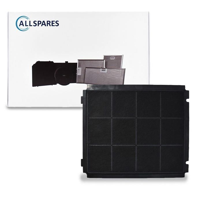 Allspares Filtre A Charbon Pour Airforce Affca238 Achat Vente Filtre Pour Hotte Cdiscount