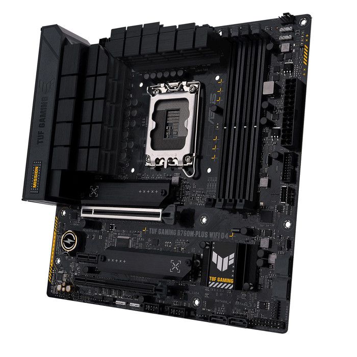 ASUS TUF GAMING B760M-BTF WIFI