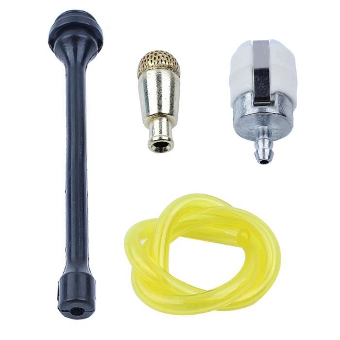 14mm) 2 Mètres Tuyau D'essence Tuyau D'huile Tuyau Diesel Tuyau De Carburant Pour Essence, Carburant Diesel Huile (NBR DIN-73379-B) (diamètre Intérieur : 14,0 Mm/Diamètre Extérieur : 20,0 Mm