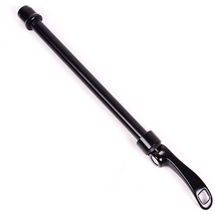 VTT Vélo de Route Axe traversant 12X142 Moyeu Avant arrière Brochettes Axe de Roue Arbre de