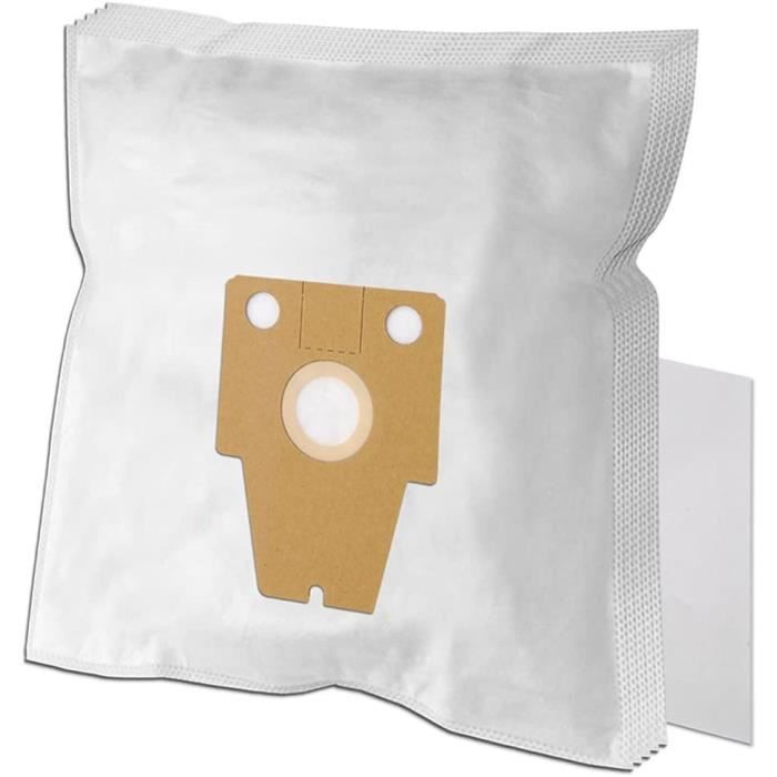 10 sacs pour aspirateur 1 Hepa Convient pour bosch BSG 8 Pro ...