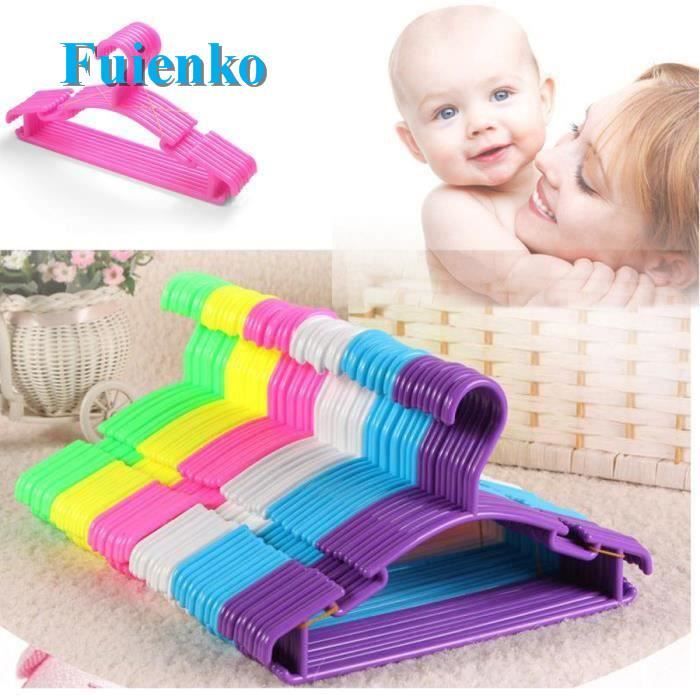 Cintre Bebe Rose Cdiscount