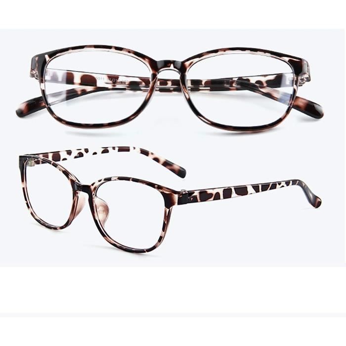 Lunettes rayées sales