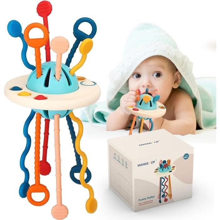 Jouets Éducatifs Pour Bébés Garçons De 0, 6, 12, 13, 24 Mois, 1 An