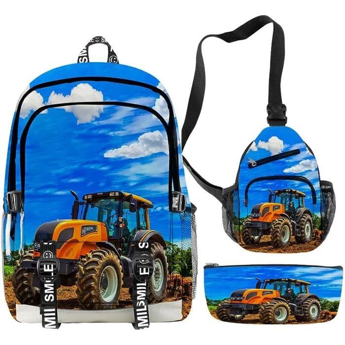 Sac à dos outlet tracteur