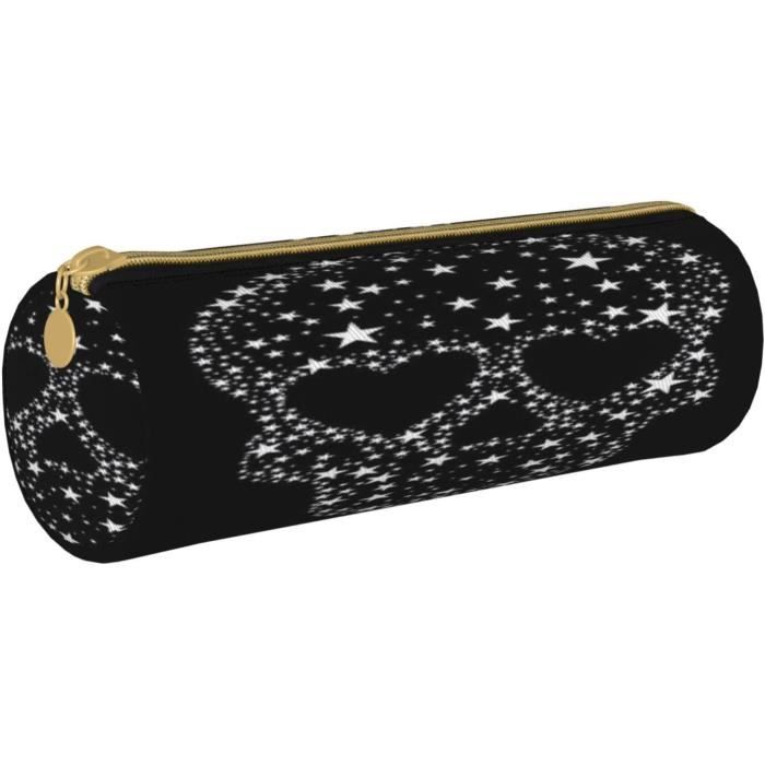 Trousse Tube Diddl 3D – Tête En Relief, 12 Crayons Inclus, Accessoire Scolaire Rétro Années 90, Cadeau Enfant Et Fan