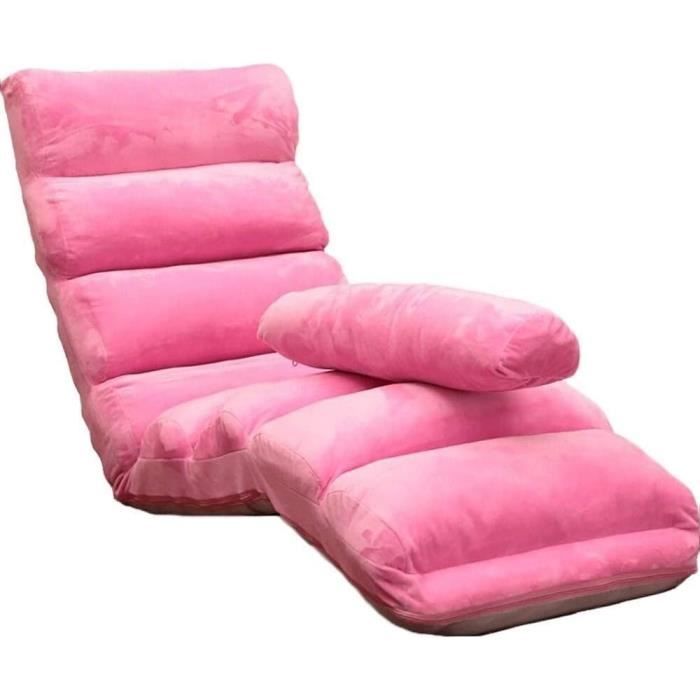 ZTOONE Canapé Paresseux Gonflable - Chaise Longue Portable Avec Sac Transport Pour Plage Et Camping