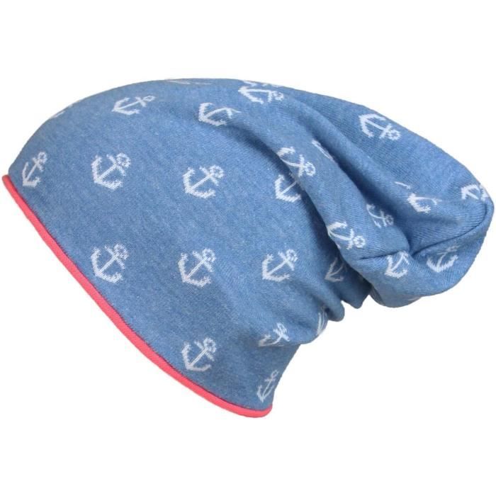 Sterntaler Bonnet Slouch Pour Fille Rouille Taille 47