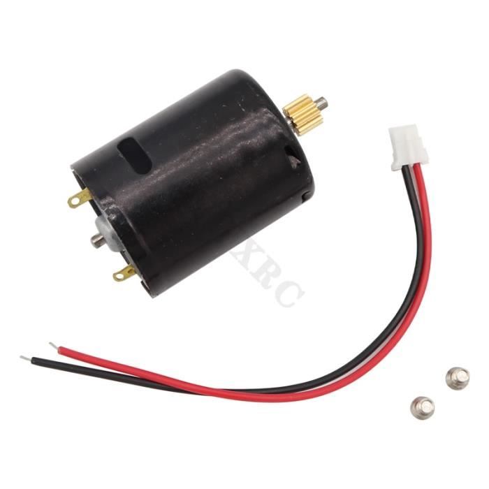 Lot De 2 Boîtes De Vitesses Universelles 550 Avec Moteur 12V 23000 Tr/min Pour Enfants