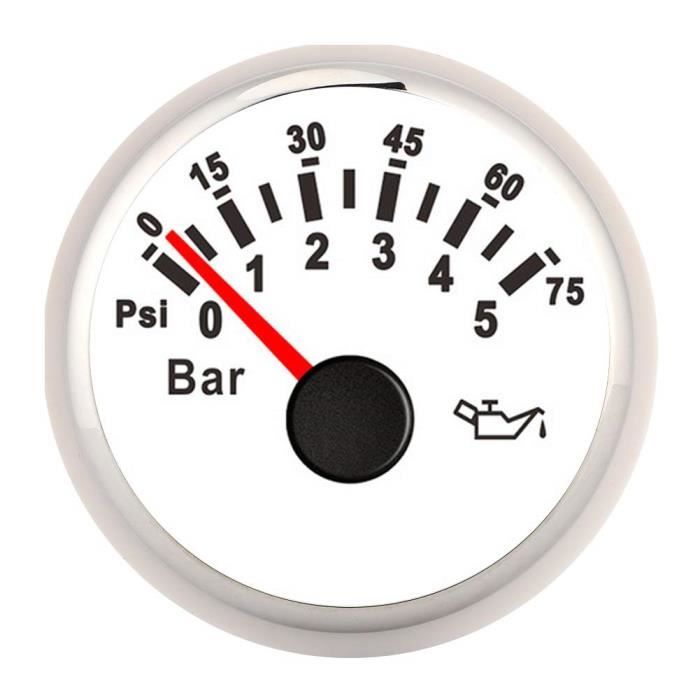 Marhynchus De Pression D'huile, Manteau De Pression D'huile De 52 Mm 0