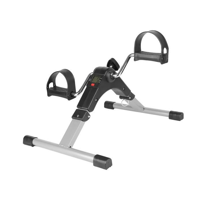 Mini Velo d Appartement Pliable MIXMEST Avec Ecran LCD Pour Bras et Jambes