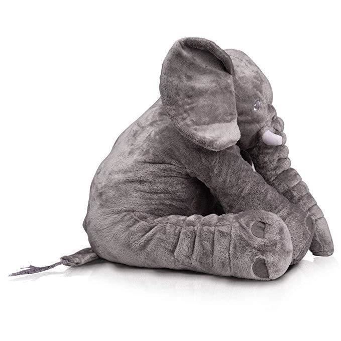 Elephant Doux Jouets Animaux Oreiller Farcis En Peluche Bebe Coussin Copains Coussin En Peluche Jouet Pour Enfants Gris 35cm Cdiscount Puericulture Eveil Bebe Elephant Doux Jouets Animaux Oreiller Farcis En Peluche Bebe Coussin Copains Coussin En Peluche Jouet Pour Enfants Gris 35cm Cdiscount Puericulture Eveil Bebe
