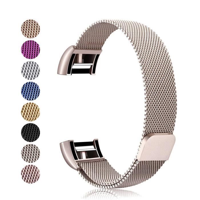 Bande De Remplacement Neuve Pour Fitbit Alta – Sarcelle (aqua) Par Fitbit – Modèle Classique