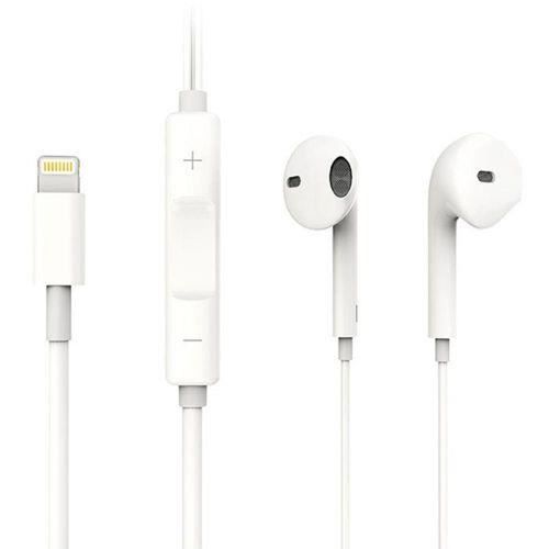 Écouteurs 3.5mm Apple Earpod Pour IPhone 6S, 6 PLUS, SE - Kit Main Libre - Neuf Sous Emballage