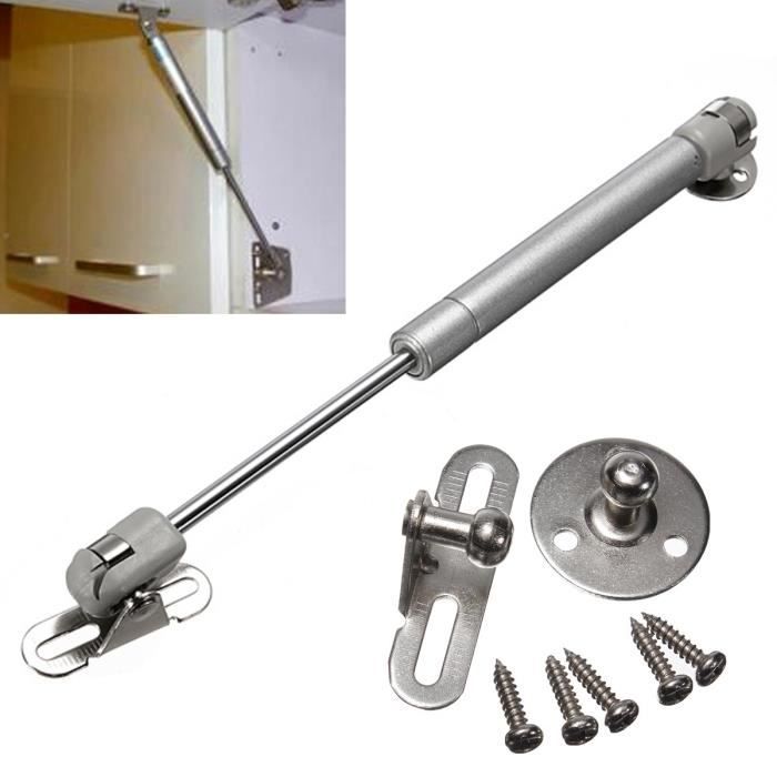 Neufu 150nm 2 X Verin A Gaz Support Ressort Porte Armoire Placard