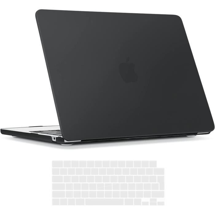 Coque Compatible avec MacBook Air M2 13,6 Pouces 2022 A2681, Coque