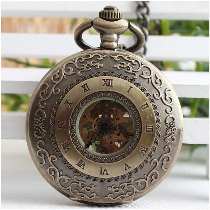 Montre hotsell gravée homme