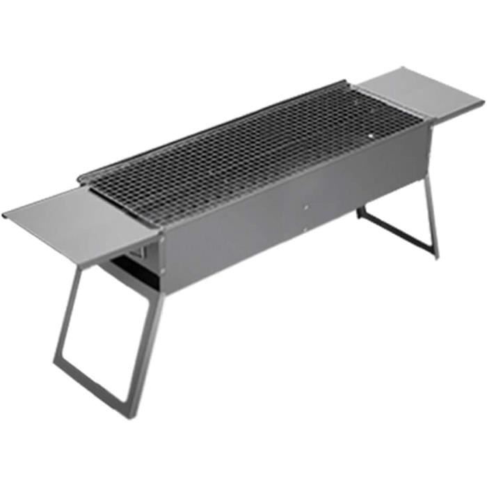 Barbecue Portable Petit Barbecue À Charbon De Table Domestique