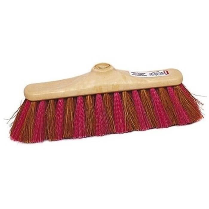 Bizline 730920 | brosse coco 29 cm douille à vis | Leroy Merlin Bizline 730920 | brosse coco 29 cm douille à vis | Leroy Merlin