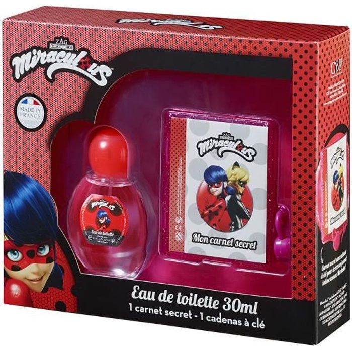 acheter coffret parfum