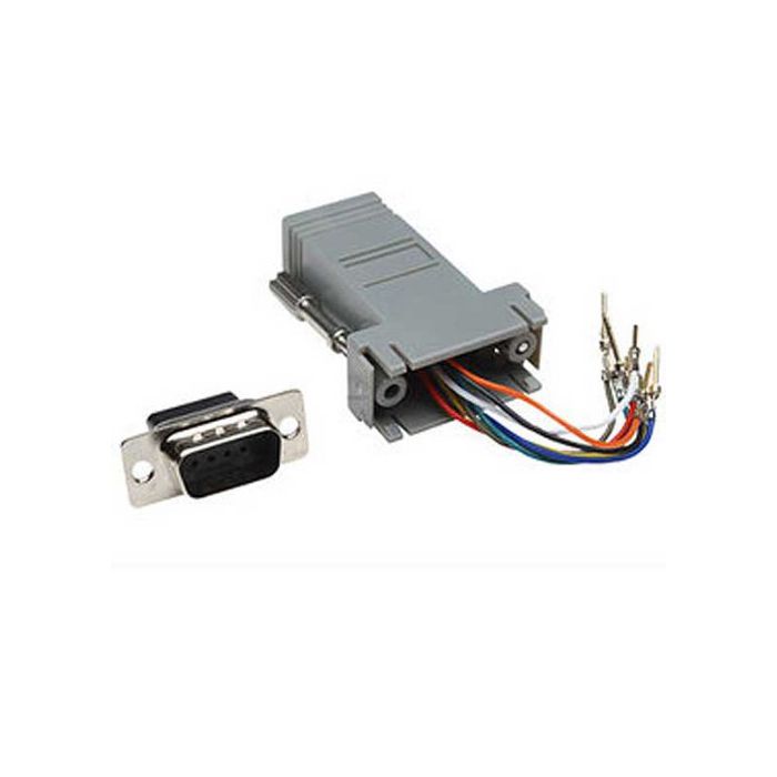 Adaptateur Rj45 Db9 Male Prix Pas Cher Cdiscount
