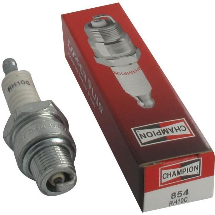 Bougie CHAMPION RH10C - NGK B6L - NGB6L