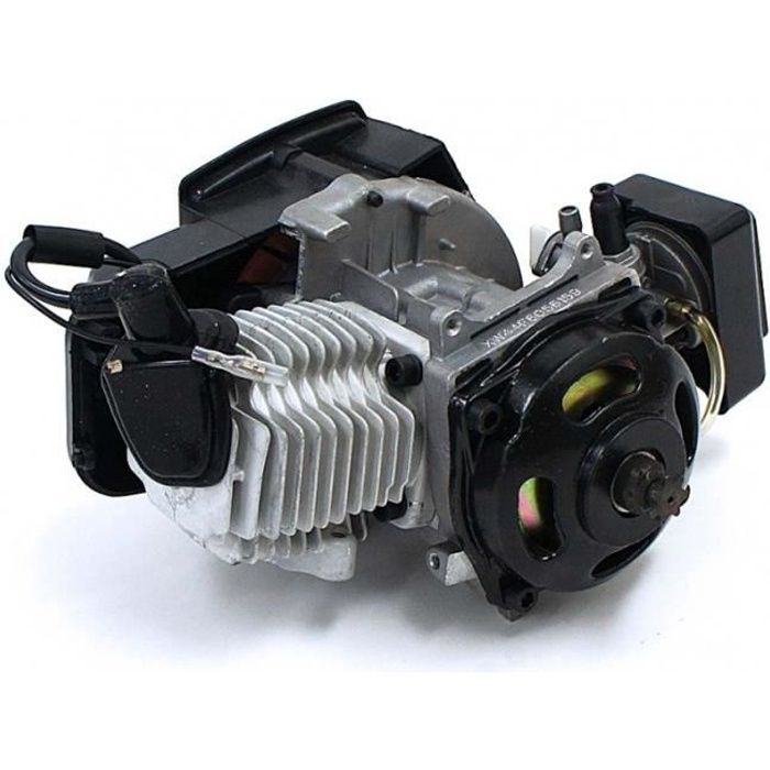 Moteur pocket cross clearance