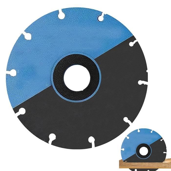 Disque à Tronçonner Pour Meuleuse D'angle | Lame De Scie Circulaire Compacte De 4,13 Pouces