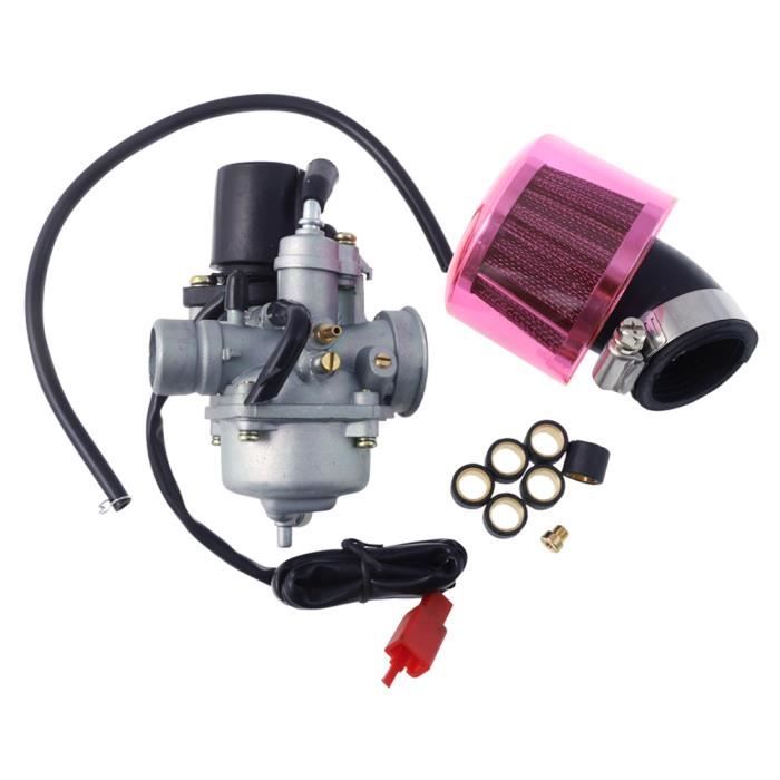 2008- Carburateur 2EXTREME STANDARD inclus Choke KEEWAY F-Act 50