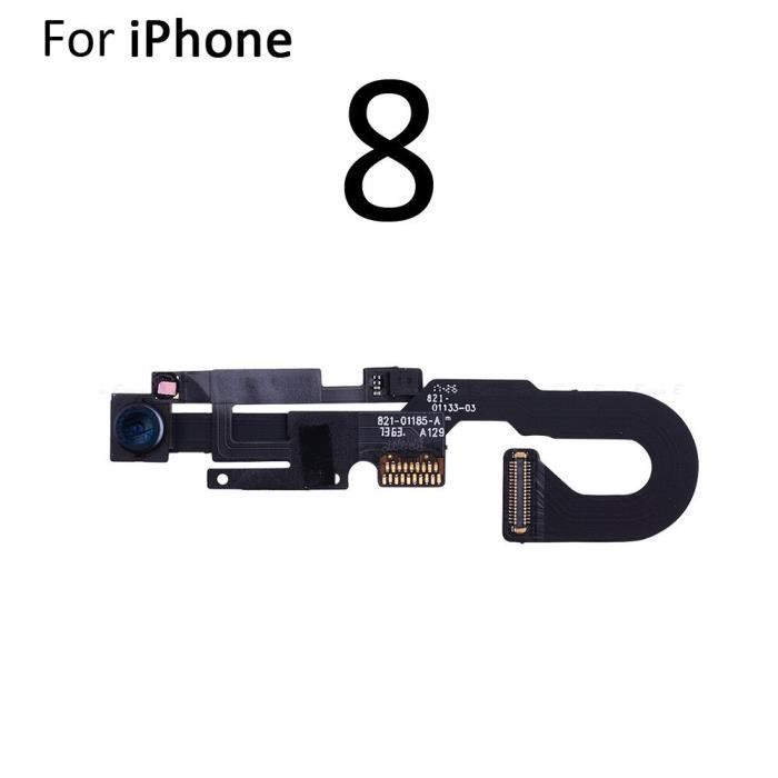 Flex Câble Oreille + Haut-parleur + Capteur Proximité & Lumière Pour IPhone X / XR / XS / XS Max - Réparation