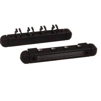 Sqxaldm Porte Queue de Billard en Plastique Clip pour Baguettes de Billard Clip de Queue de Piscine Queue de Billard en Plastique Support de Billard en Plastique pour Support de Queue 25 Pi/èces