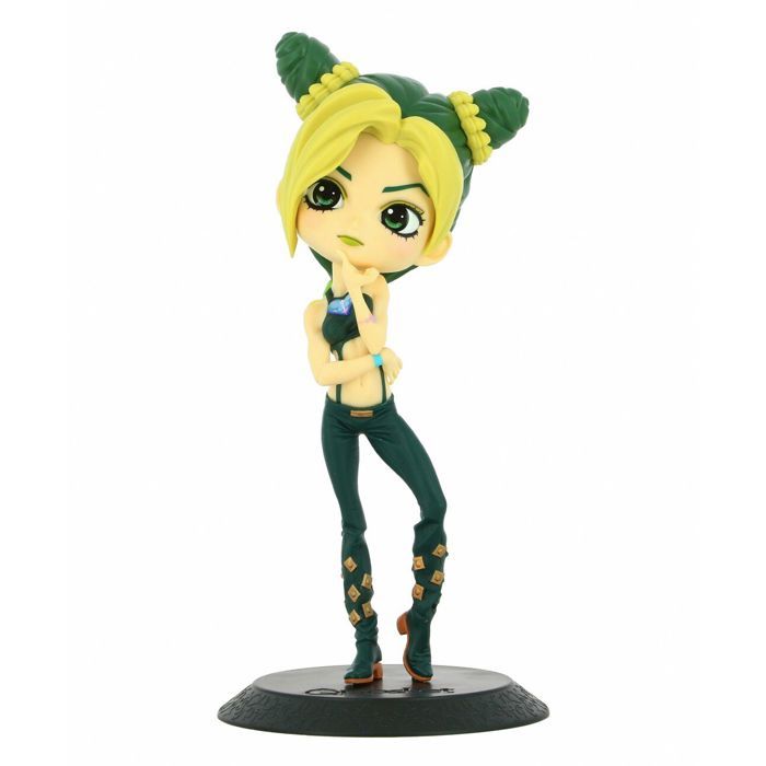 Figurine Qposket Jolyne Jojo Bizarre Haute qualité Collection Adulte