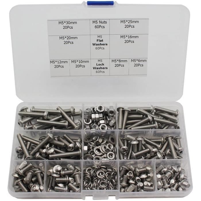 10x Acier Inoxydable senkkopf-Boulon m2.5 x 6mm 10x Acier Inoxydable senkkopf-Boulon m2.5 x 6mm