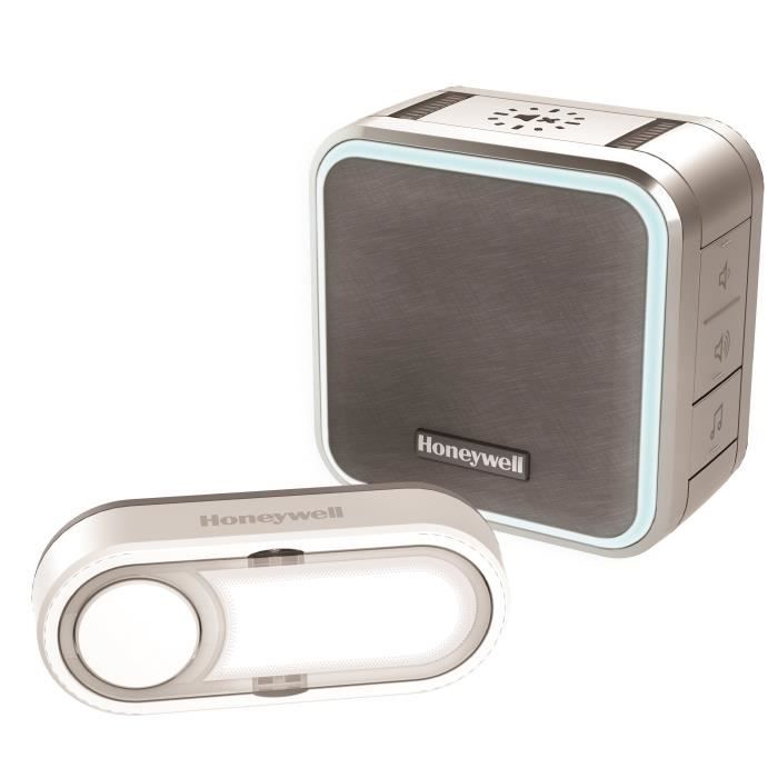 Honeywell sonnette sans fil Honeywell 