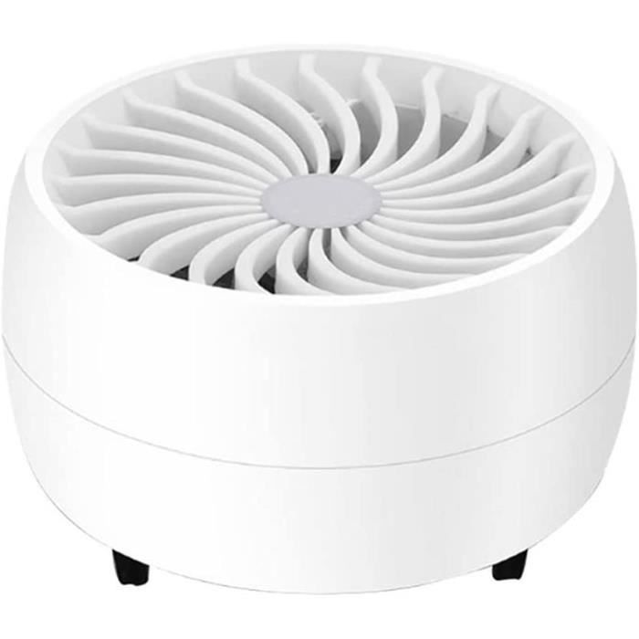 Aspirateur à Insectes Portable Avec Lumière LED - Pour Araignées, Cafards, Guêpes - Alimenté Par Pile 9V