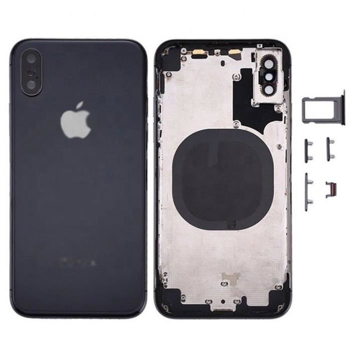 châssis arrière iphone xr