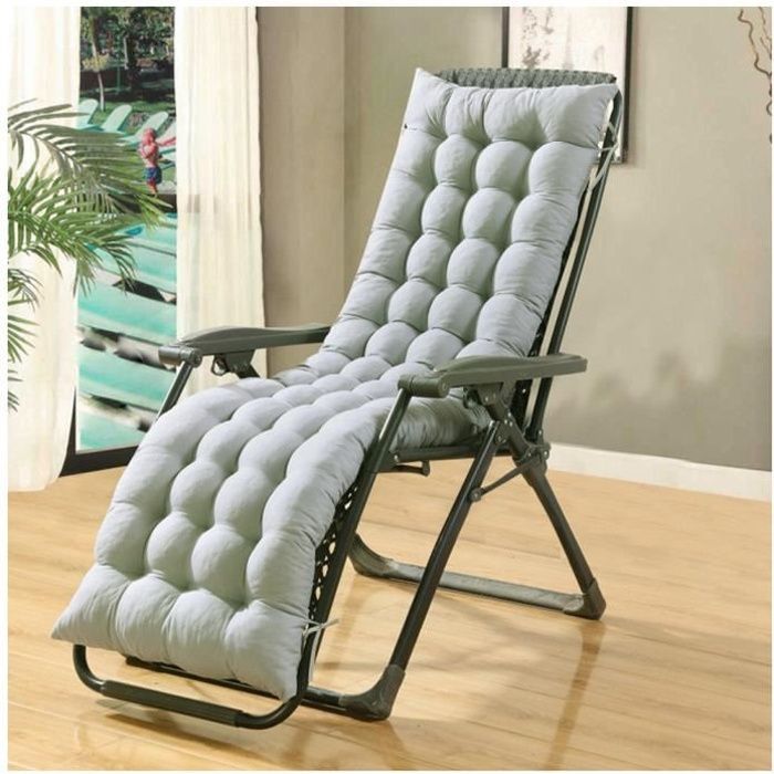 Coussin Chaise Jardin Dehoussable Achat Vente Pas Cher