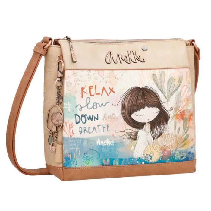 Sac bandouli re femme ANEKKE