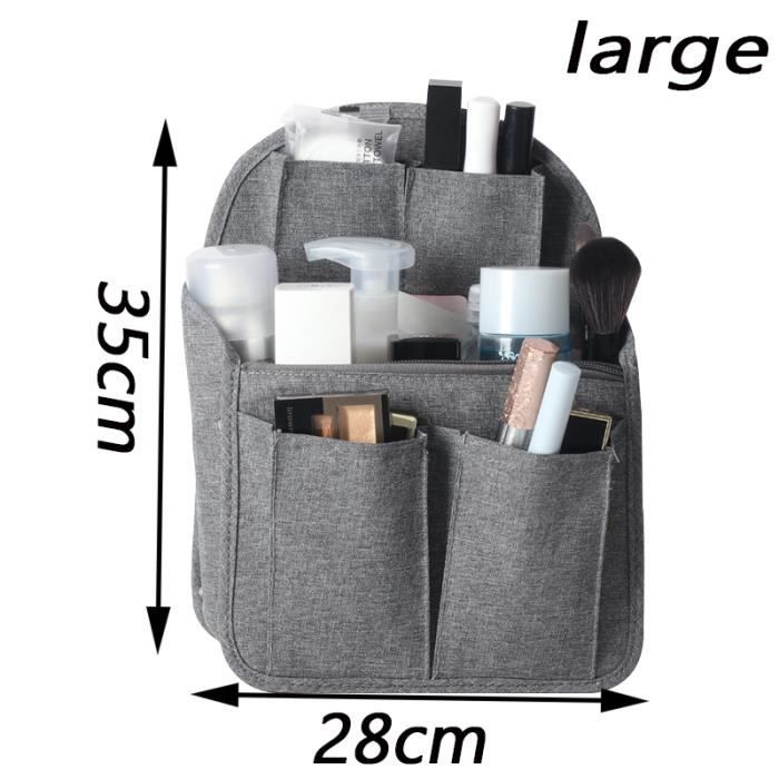 Organisateur de sac online à main rigide