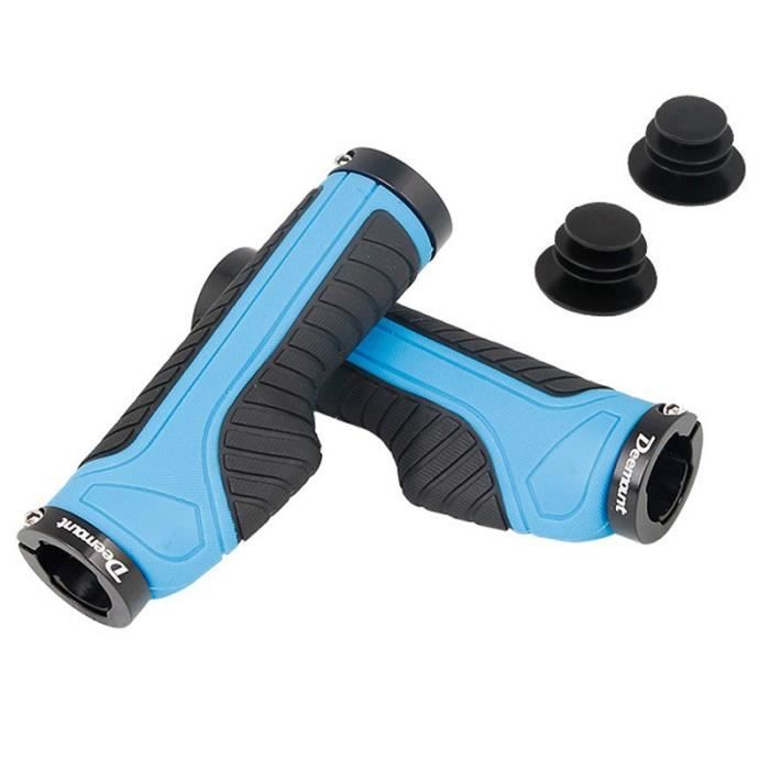 Pi ce D tach e Poign es de guidon de v lo vtt extr mit de barre