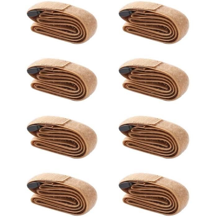 Lot De 6 Sangles De Lunettes En Cuir Réglables Multicolores Pour Enfants, Convient à La Plupart Des Lunettes Quotidiennes, Lunettes De Lecture, Lunettes De Soleil, Activités De Plein Air, Sport