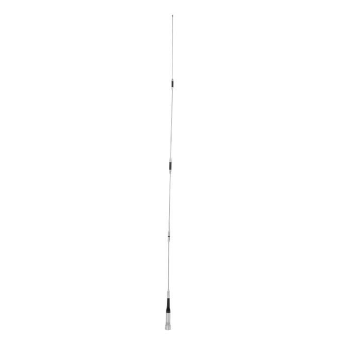 Tbest antenne omnidirectionnelle Antenne à gain élevé SG-7900 Antenne Radio bidirectionnelle amateur UHF 144/430 mhz étanche à