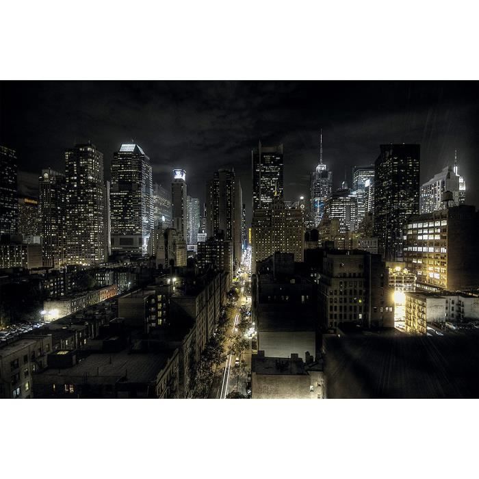 Tableau New York Reflet - Décoration Murale Design & Déco