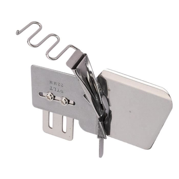 25 Pinces à Ourlet En Acier Inoxydable - Pour Couture, Mesure Jusqu'à 3 Pouces - Fixation Tissu Sans Aiguille - Pour Machine Et Main