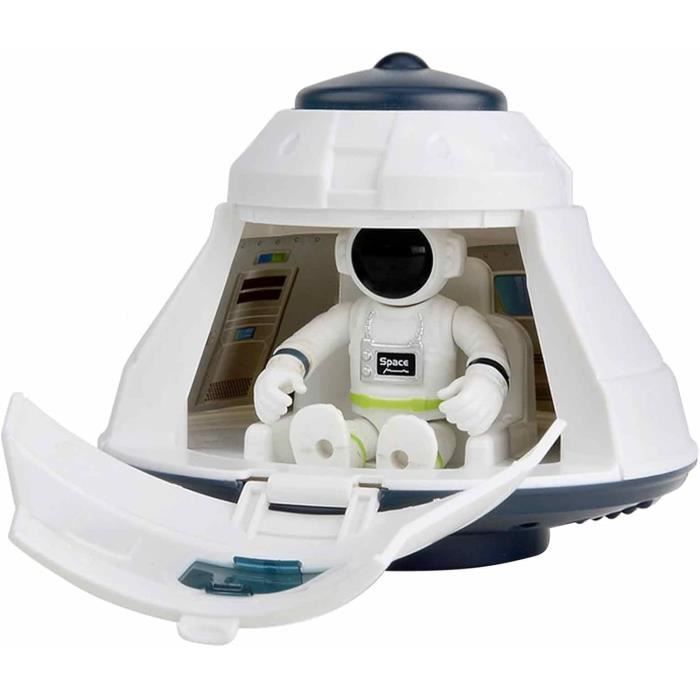 Incutex - Set Di 4 Tendiscarpe Regolabili In Plastica Con Molla, Taglia 38-44 - Foto 4