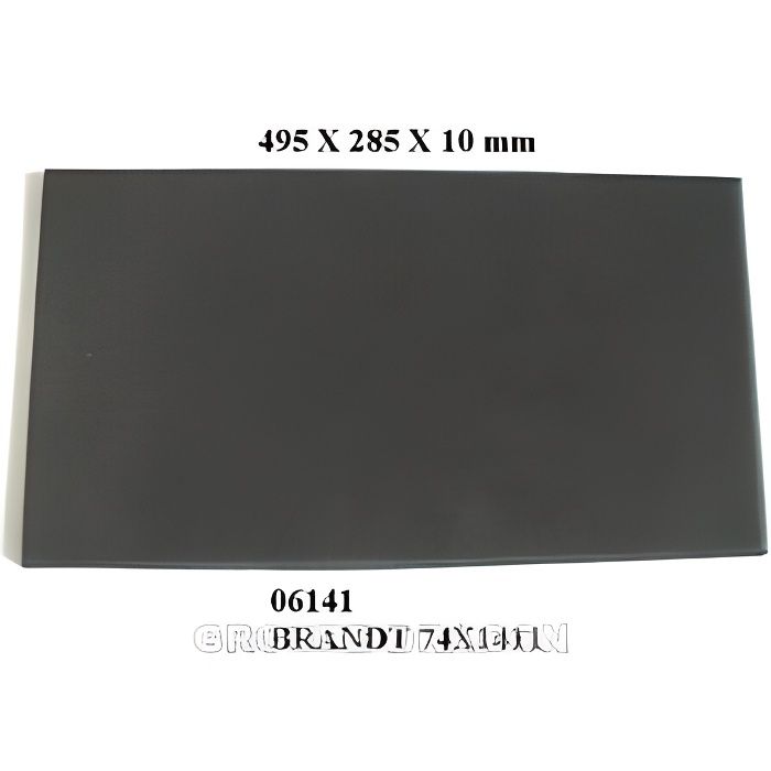 Filtre Charbon 530x285mm Ak206ae1 Pour Hotte Brandt Achat Vente Filtre Pour Hotte Cdiscount