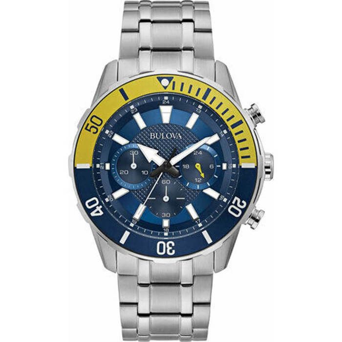 Montre bulova best sale pour homme